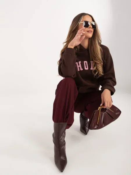 Jopa Rue Paris rjava