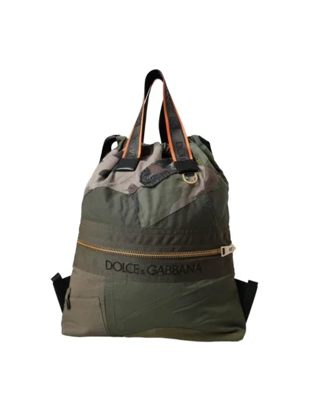 Torba Dolce And Gabbana zielona