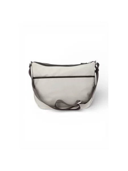 Torebka crossbody Mandarina Duck biała