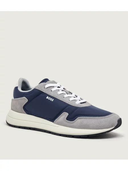BOSS Vinston sneakers pentru bărbați negru