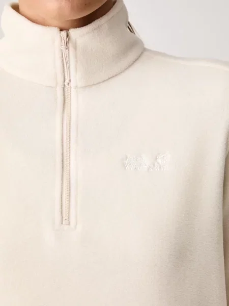 Флисовый свитер Jack Wolfskin
