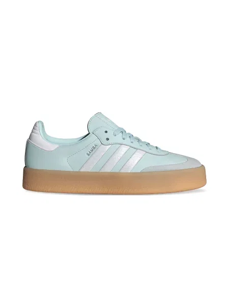 Adidas Sambae W Kobiety Buty sportowe adidas Originals Size: niebieski