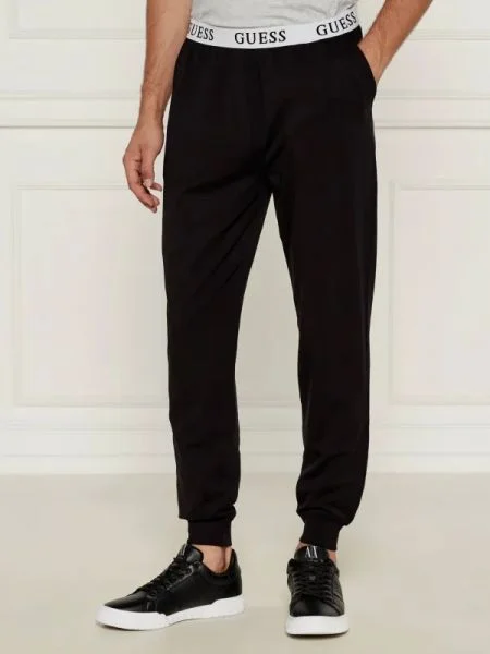 Guess Underwear Pantaloni negru