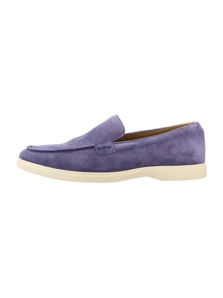 Pantofi Clarks albastru