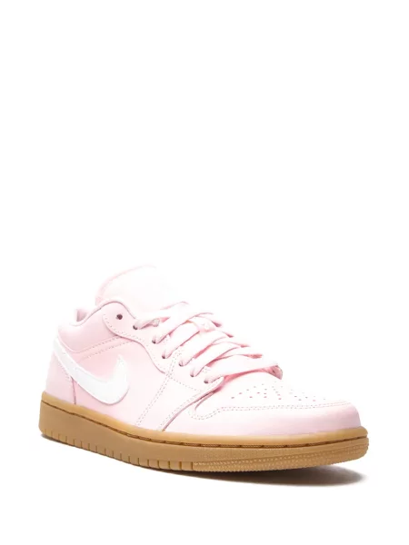 Sportbačiai Jordan Air Jordan 1 rožinė