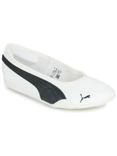 Pantofi Puma alb
