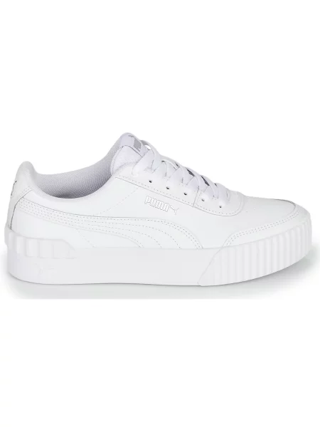 Pantofi Puma alb