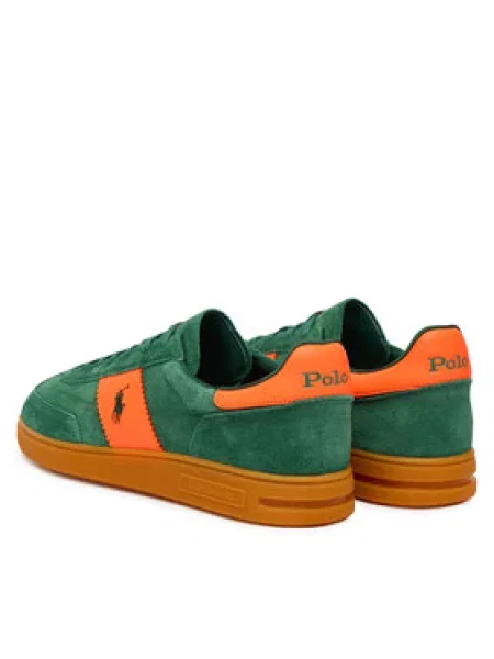 Polo Ralph Lauren Sportcipők zöld