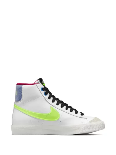 Sneakerși Nike Blazer alb