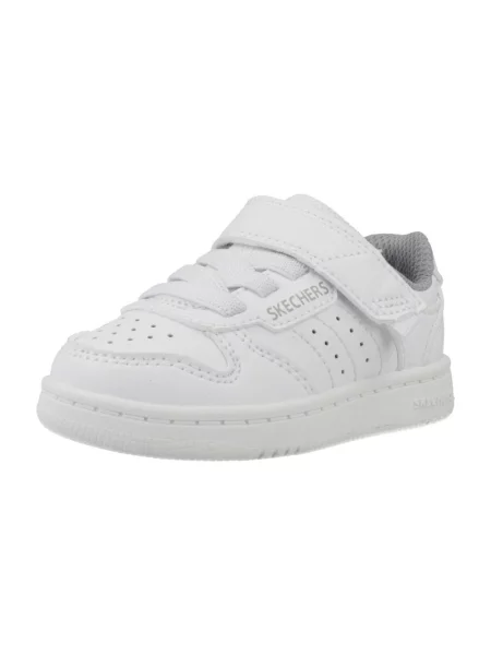 Pantofi copii Skechers alb