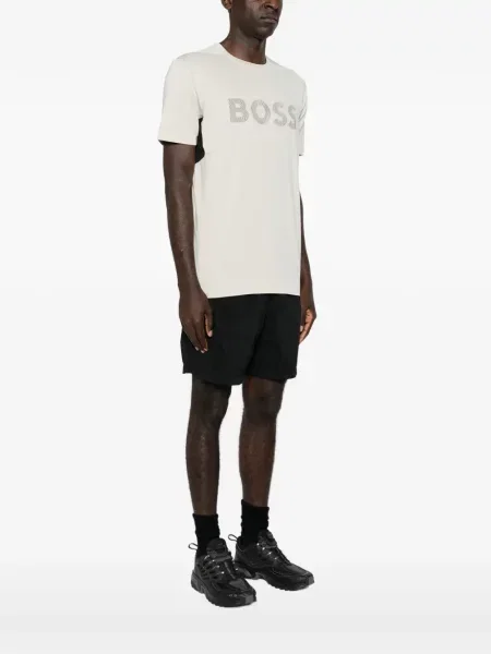 Tricou Boss cu imagine