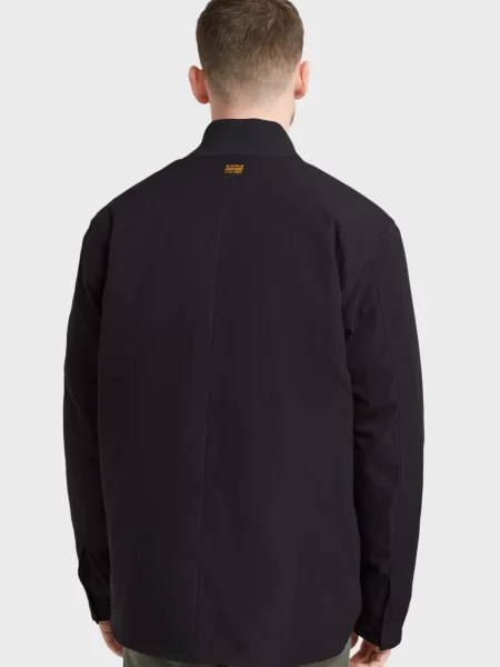 Куртка G-star Raw чорна