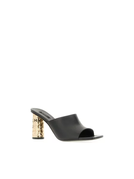 Klapki Givenchy czarne