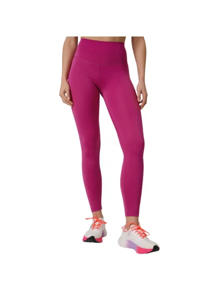 Legginsy 4F FNK różowe
