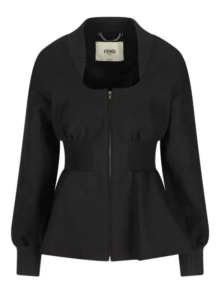 Geacă Fendi negru