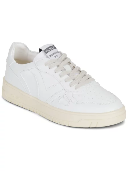 Pantofi Victoria alb