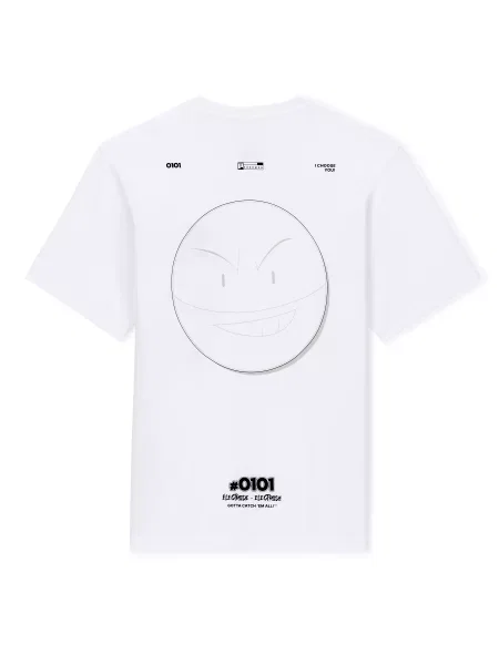Tricou Celio alb
