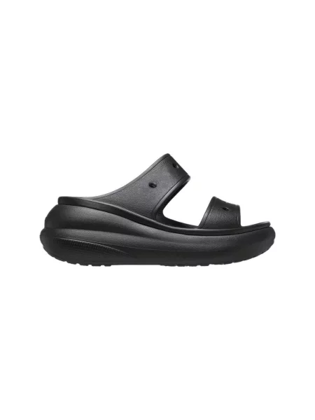 Klasické sandále Crocs čierna