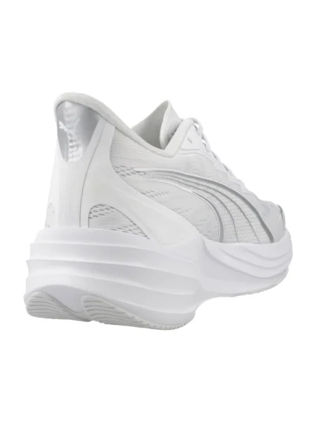 Pantofi Puma alb