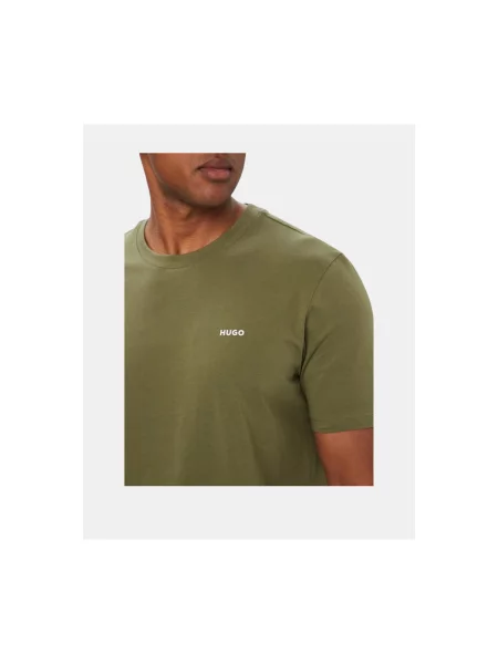 Tricou Hugo verde