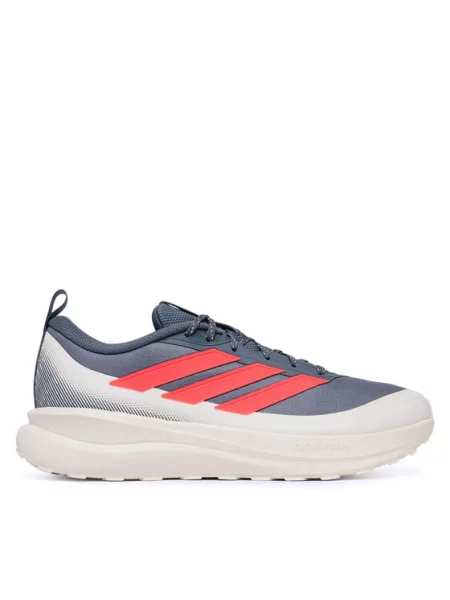 Běžecké boty adidas šedé