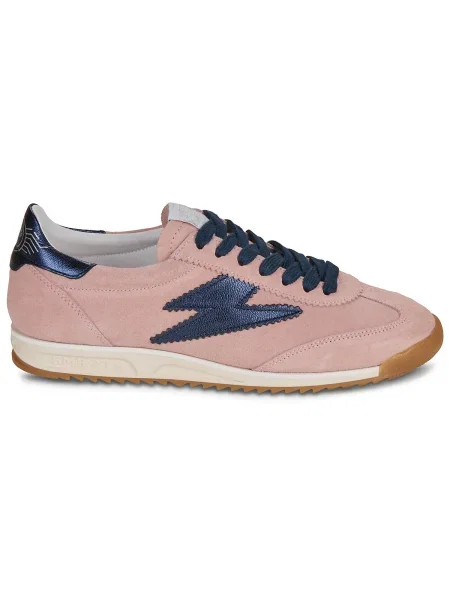 Pantofi Semerdjian roz
