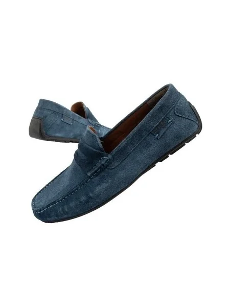 Pantofi Wrangler albastru