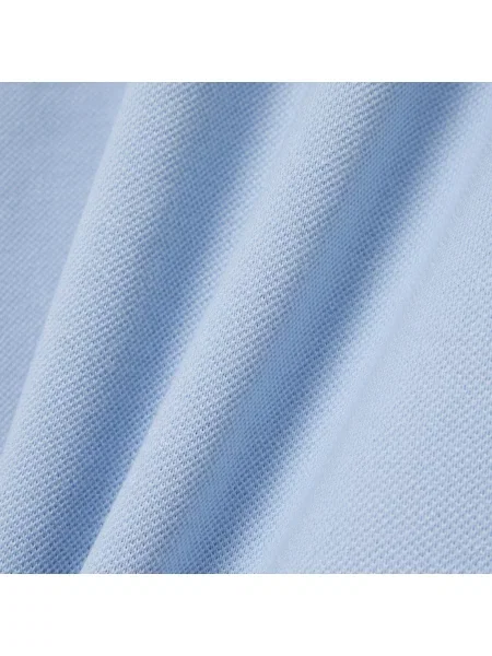 Lacoste Koszulka Polo Classic Fit niebieska