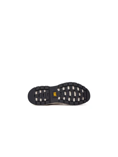 Sneakersy CATerpillar oranžové