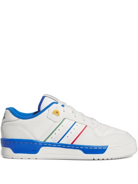 Sneakerși Adidas Samba alb