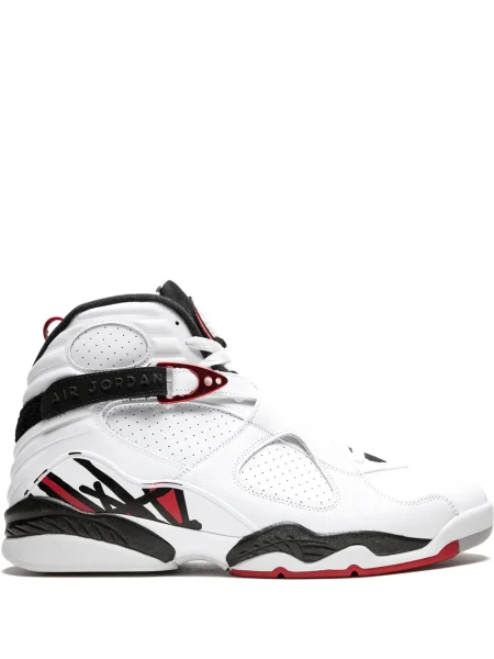 Sneakerși Jordan alb