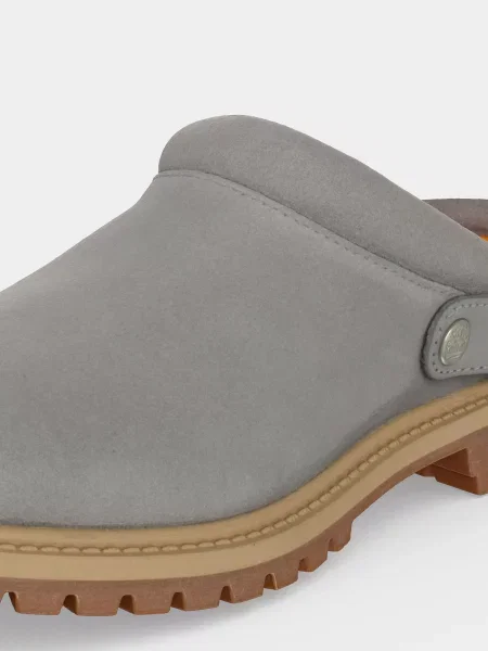 TIMBERLAND Dreváky Premium' sivá