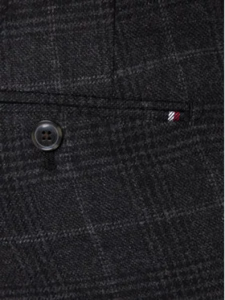 Chino kalhoty Tommy Hilfiger šedé