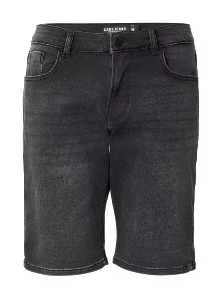 Cars Jeans Džíny COLORADO' černá