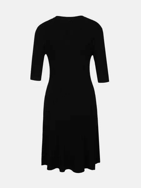 Rochie Orsay de costum negru