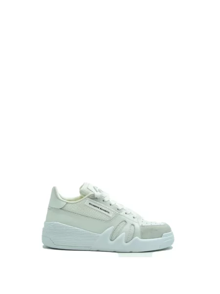 Sneakersy Giuseppe Zanotti skórzane białe