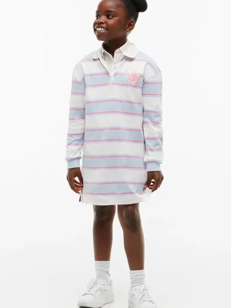 Tommy Hilfiger rochie din albastru