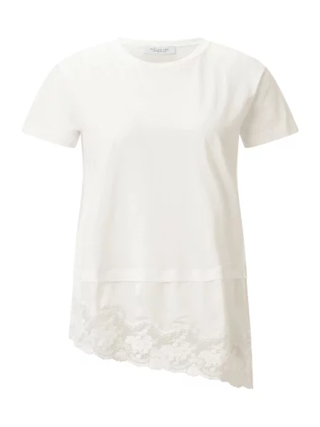Rich & Royal Tricou alb