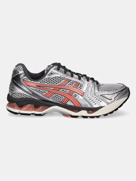 Sneakersy Asics Gel-Kayano skórzane białe