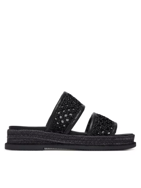 DKNY Espadrilės Brucian juoda