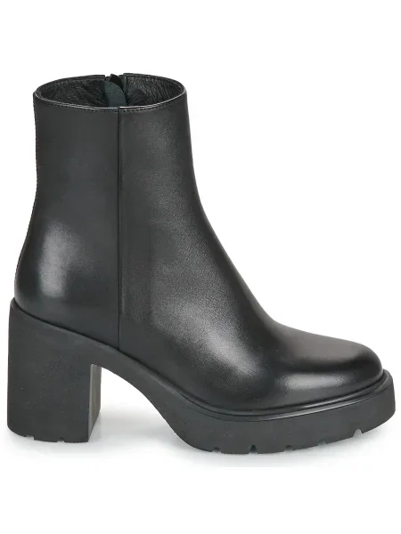 Pantofi Unisa negru