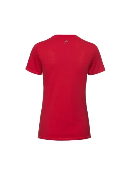 Tricou Head roșu