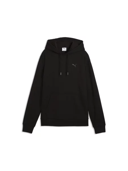 Bluza z kapturem Essentials Elevated Standard PUMA czarna