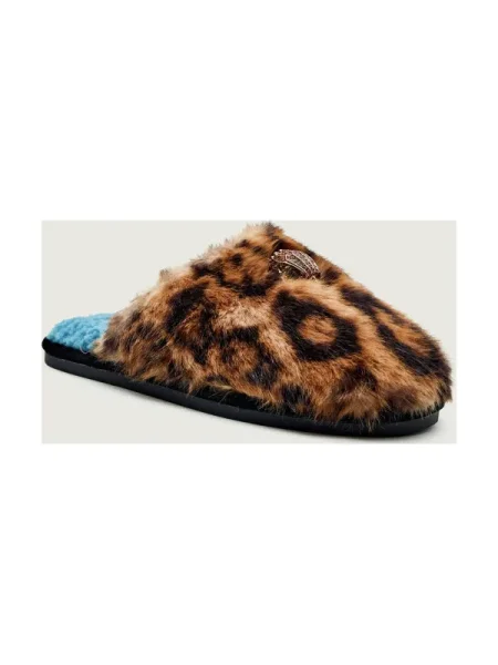 Kurt Geiger Papuci de casă KENSINGTON maro