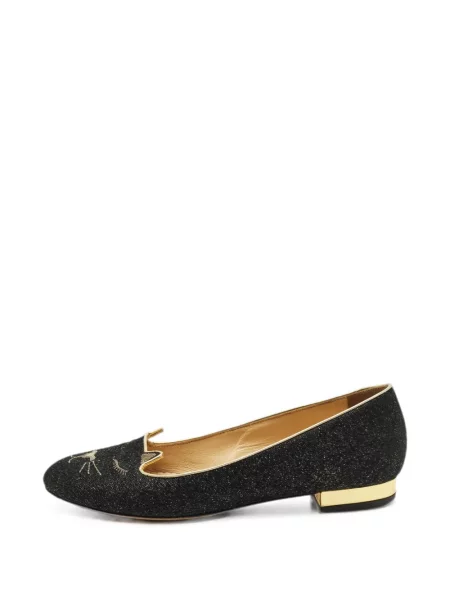 Balerini Charlotte Olympia negru