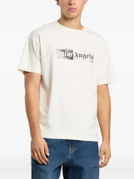 Tricou Palm Angels cu imagine