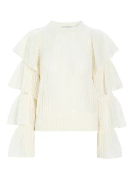 Dea Kudibal Pulover Layrinnadea fildeş