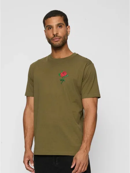 Tricou Mister Tee roz