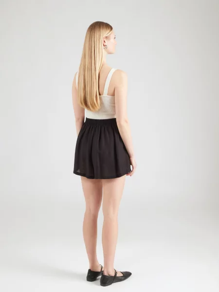 ABOUT YOU Pantaloni Josina' negru