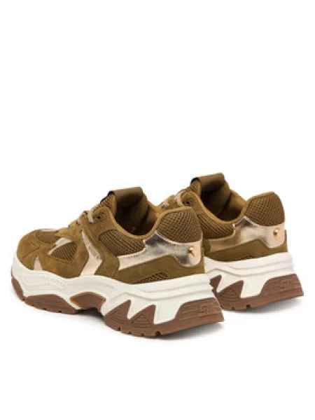 Steve Madden Sportcipők zöld